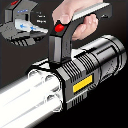 Quad-Core LED light-5