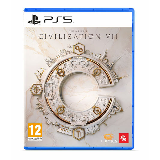 PlayStation 5 Video Game Ardistel Civilization VII-0