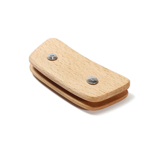 Wooden BBQ Pan Handle-0