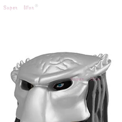 Alien vs Predator Building Blocks Action Figures-30