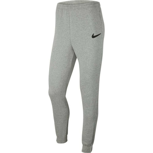 Long Sports Trousers Nike NIKE PARK 20 TEAM FLEECE PANT CW6907 063 Grey Men-0