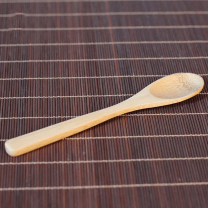 1 Piece Japanese Tea Set Matcha Green Tea Blending Brush Bamboo Utility Brush Tool Kitchen Matcha Bamboo Accessories-5