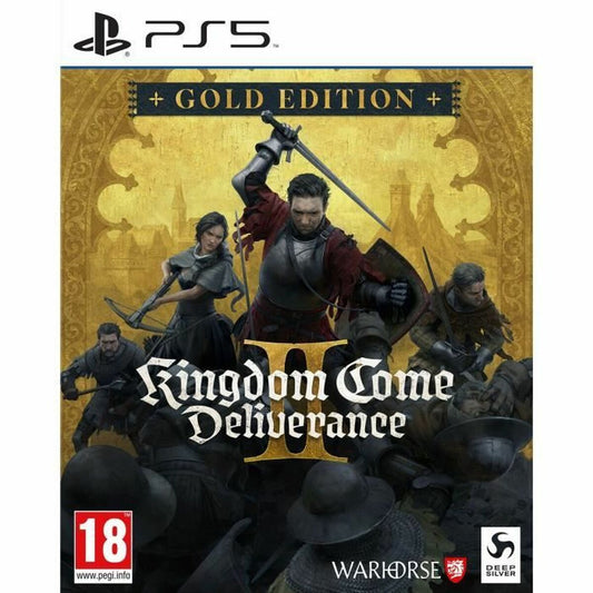 PlayStation 5 Video Game Deep Silver Kingdom Come: Deliverance II-0