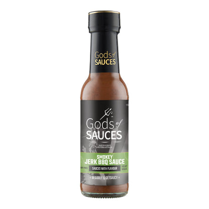Smokey Jerk BBQ Sauce-0