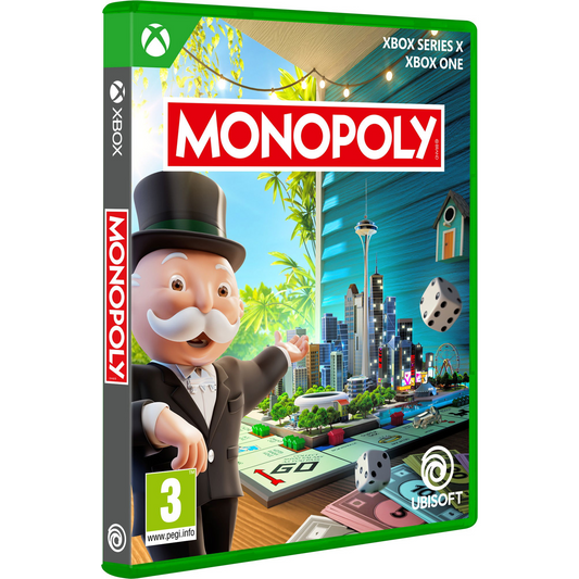Monopoly Xbox Series X / Xbox One-0