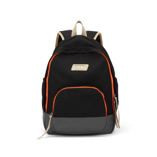 Basic Water Resistant Computer Backpack-0