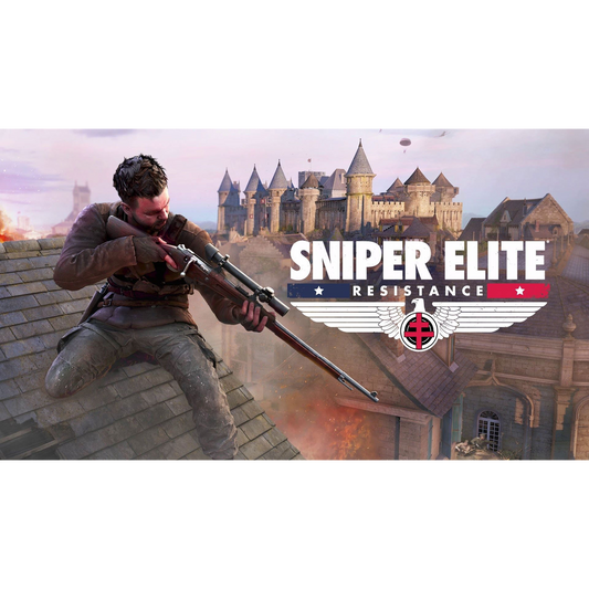 Sniper Elite_ Resistance Xbox One / Xbox Series X - Spele-0