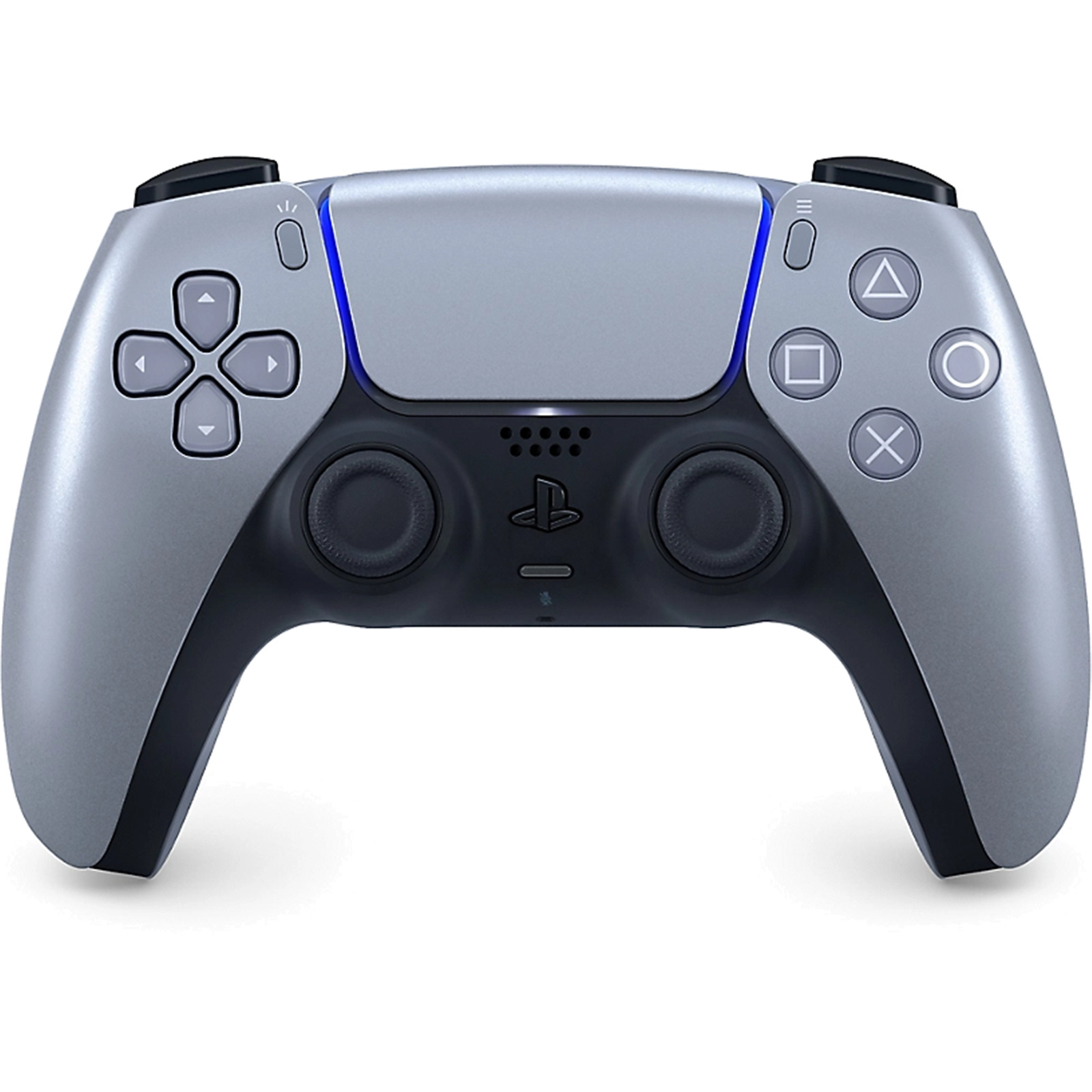 Sony PlayStation 5 DualSense Wireless Controller (PS5) - Mincová strieborná (9577348)-0