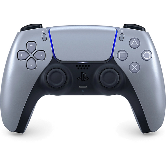 Sony PlayStation 5 DualSense Wireless Controller (PS5) - Mincová strieborná (9577348)-0