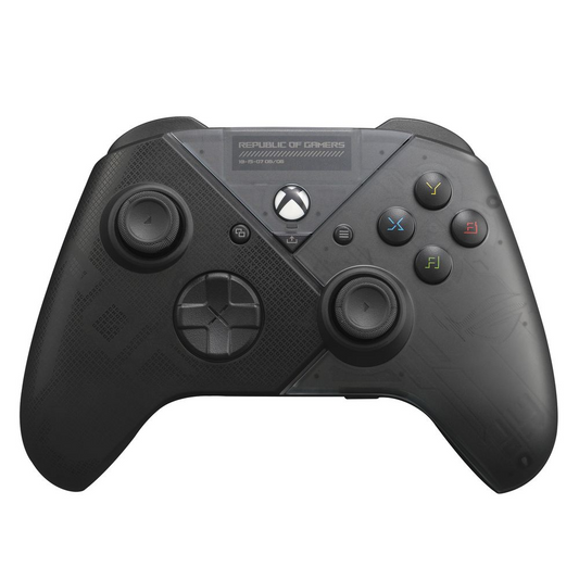 ASUS ROG Raikiri Fekete USB Gamepad Analóg/digitális PC, Xbox One, Xbox One S, Xbox One X, Xbox Series S, Xbox Series X (90GC00X0-BGP000)-0