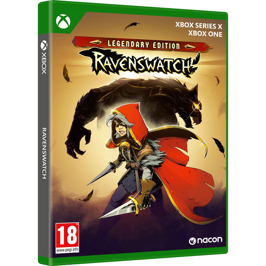 Ravenswatch XboX Series X / Xbox One PL (napisy)-0