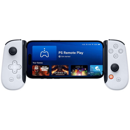 Backbone One PlayStation Edition Mobile Gaming Controller USB-C (Gen 2) (850041963150)-0
