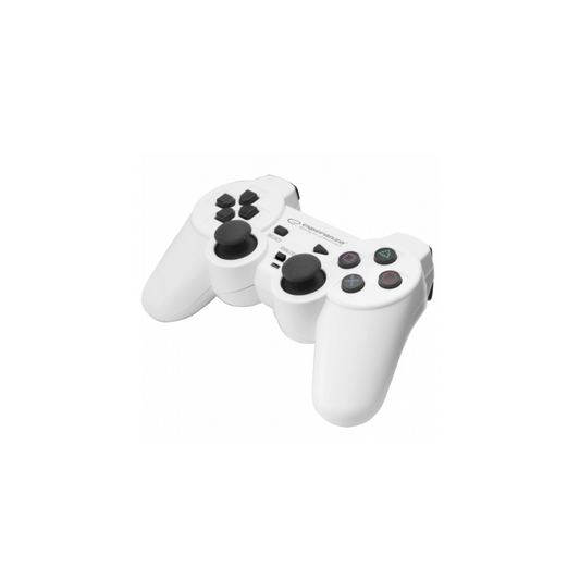 Esperanza EGG107W PC / Playstation 3 USB controller - Fehér (EGG107W)-0
