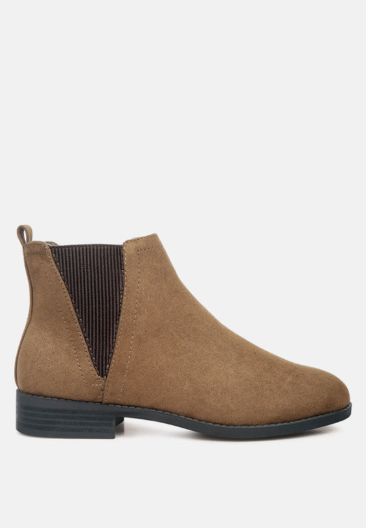 Fari Chelsea Boots-0