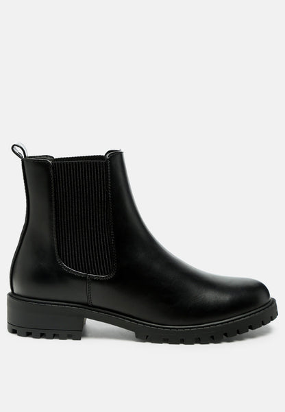 Prolt Chelsea Ankle Boots-5