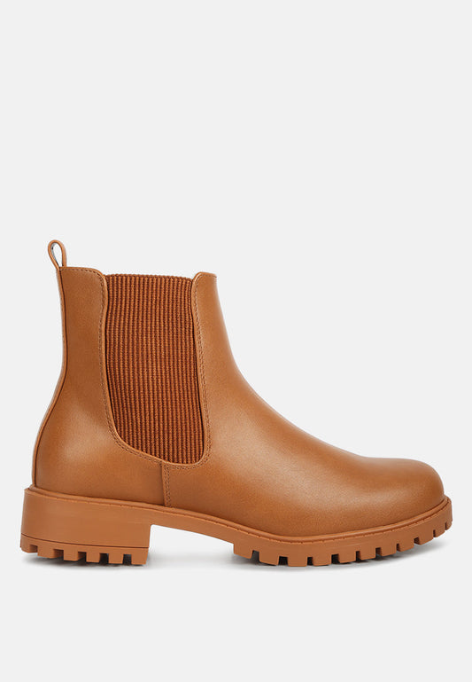 Prolt Chelsea Ankle Boots-0