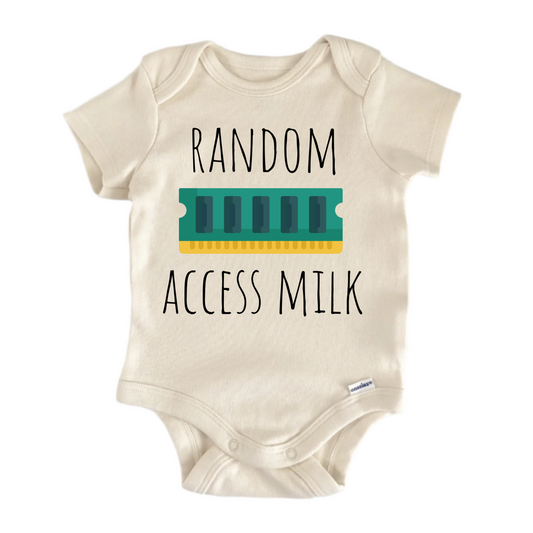 Computer Pc - Baby Bodysuit-0