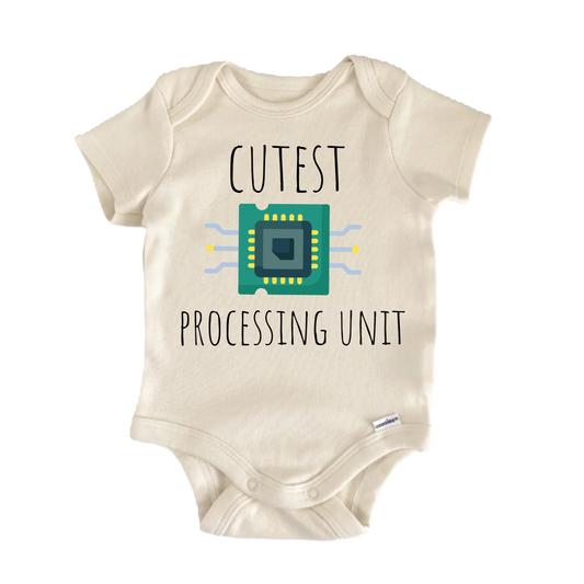 Computer Pc Computing - Baby Bodysuit-0